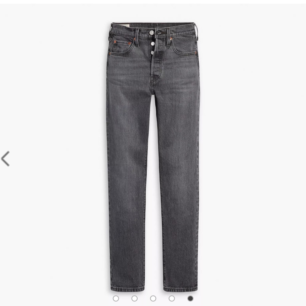 Levi’s 501 Skinny - Sz 28